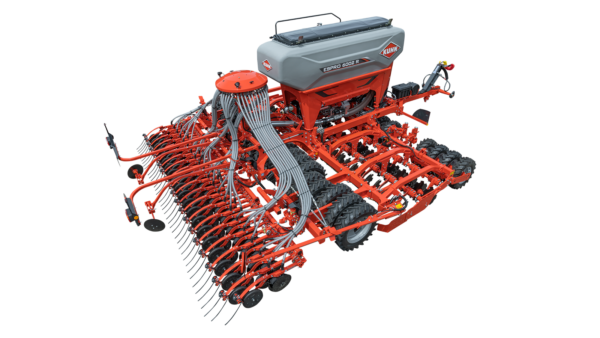 KUHN ESPRO R - getrokken min-till zaaimachine