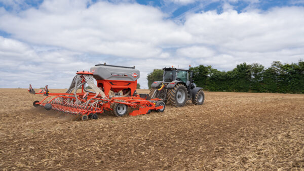 KUHN ESPRO R - getrokken min-till zaaimachine