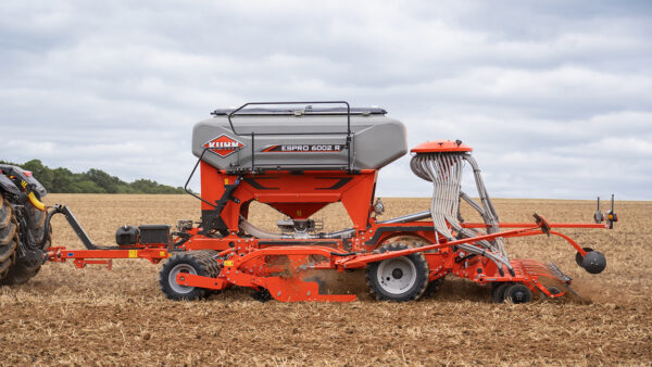 KUHN ESPRO R - getrokken min-till zaaimachine