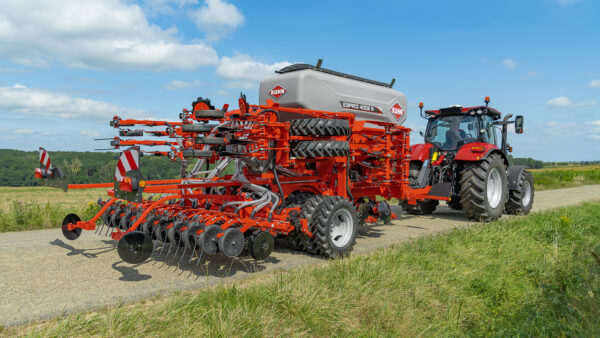 KUHN ESPRO R - getrokken min-till zaaimachine