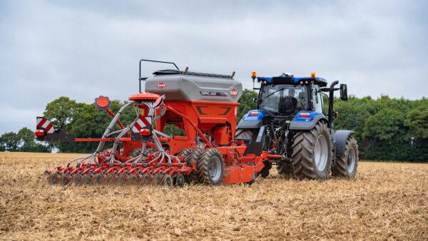 KUHN ESPRO R - getrokken min-till zaaimachine