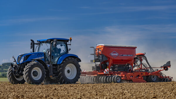 KUHN ESPRO RC - getrokken min-till zaaimachine met dubbele tank