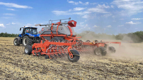 KUHN ESPRO RT 12000 RC - getrokken min-till zaaimachine van 12 meter
