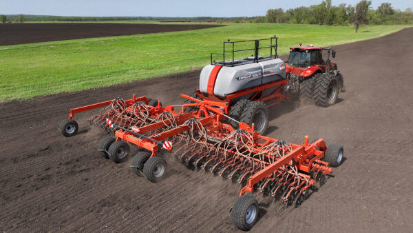 KUHN ESPRO RT 12000 RC - getrokken min-till zaaimachine van 12 meter