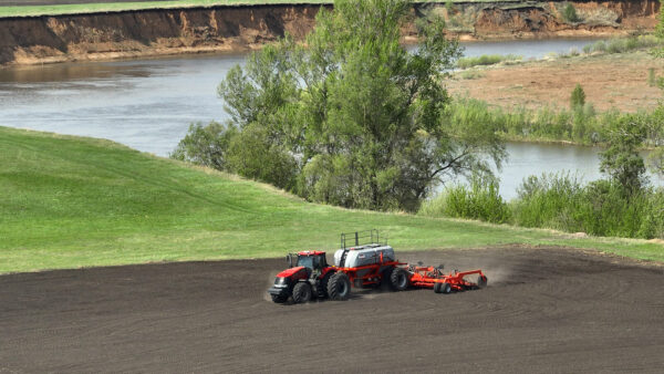KUHN ESPRO RT 12000 RC - getrokken min-till zaaimachine van 12 meter