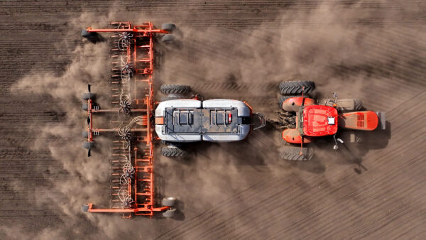 KUHN ESPRO RT 12000 RC - getrokken min-till zaaimachine van 12 meter