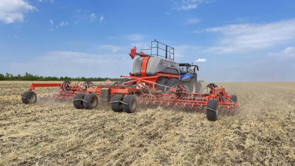 KUHN ESPRO RT 12000 RC - getrokken min-till zaaimachine van 12 meter