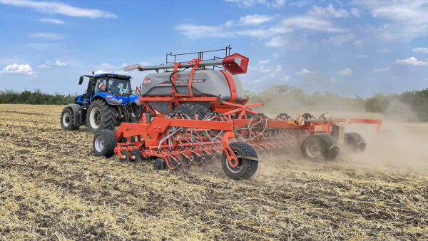 KUHN ESPRO RT 12000 RC - getrokken min-till zaaimachine van 12 meter