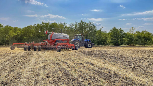 KUHN ESPRO RT 12000 RC - getrokken min-till zaaimachine van 12 meter