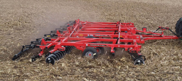 KUHN EXCELERATOR XT 8010 - verticaal grondbewerkingssysteem
