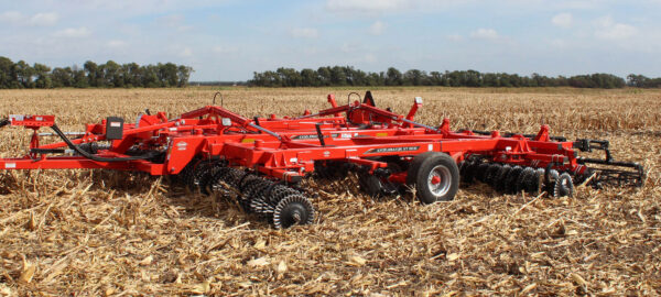 KUHN EXCELERATOR XT 8010 - verticaal grondbewerkingssysteem