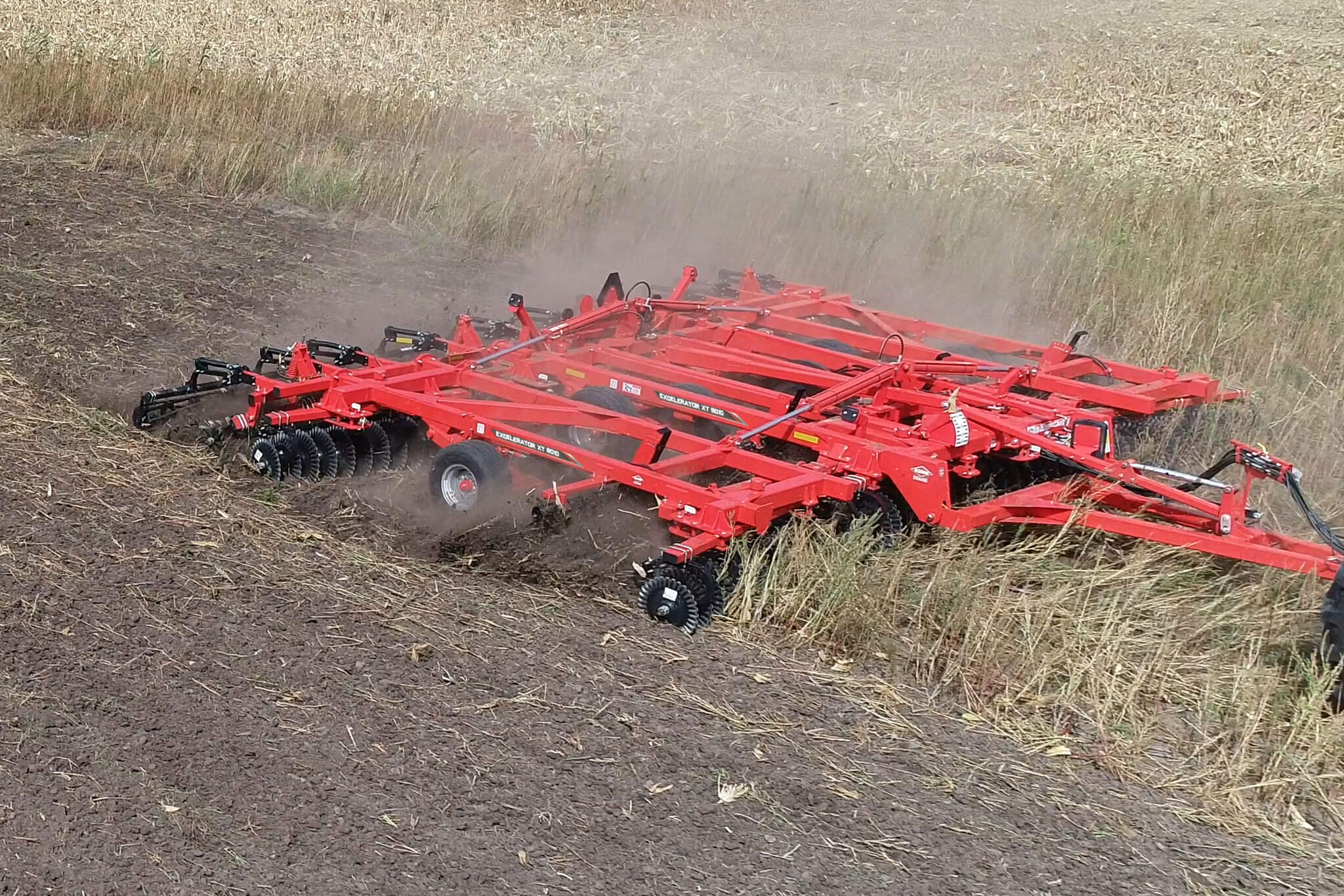 KUHN EXCELERATOR XT 8010 - verticaal grondbewerkingssysteem - Afbeelding 4