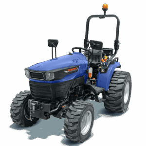 Farmtrac 26 4WD - compacte 4WD-landbouwtractor voor tuin en boomgaard