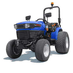 Farmtrac 26 H 4WD - compacte hydrostatische 4WD-tractor voor tuin en gemeente