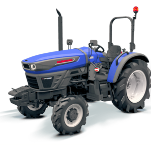Farmtrac 6050E - wendbare 50 pk-tractor, ideaal met frontlader