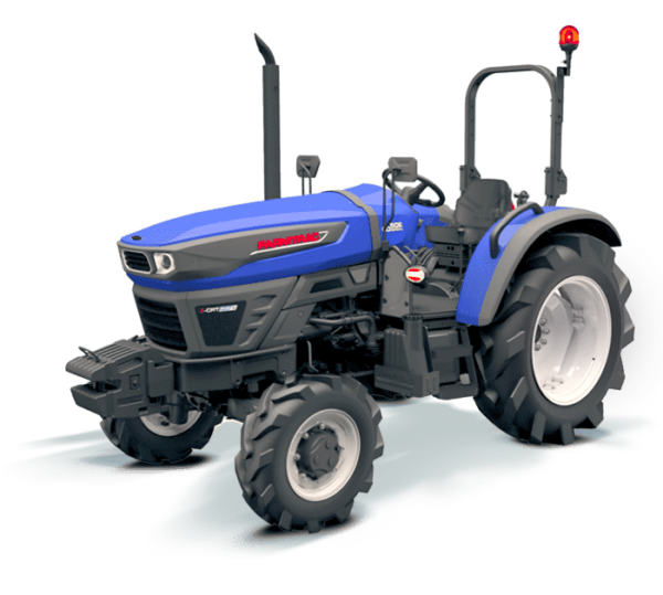 Farmtrac 6050E - wendbare 50 pk-tractor, ideaal met frontlader