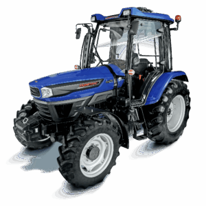 Farmtrac 6075E PRO - moderne 74 pk-tractor met EURO V-motor en Carraro-aandrijving