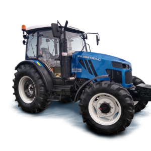 Farmtrac 6100DT V 24×24 - universele 95 pk-tractor met kruipversnellingen