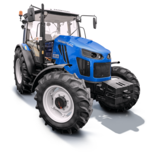 Farmtrac 675DT V 12×12 - veelzijdige 74 pk-landbouwtractor voor akker en gemeente