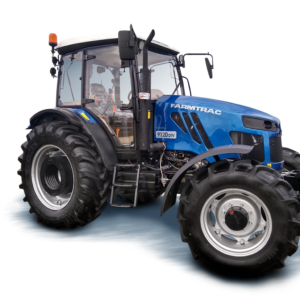 Farmtrac 9120DT V - krachtige 112 pk-akkerbouwtractor voor zwaar werk