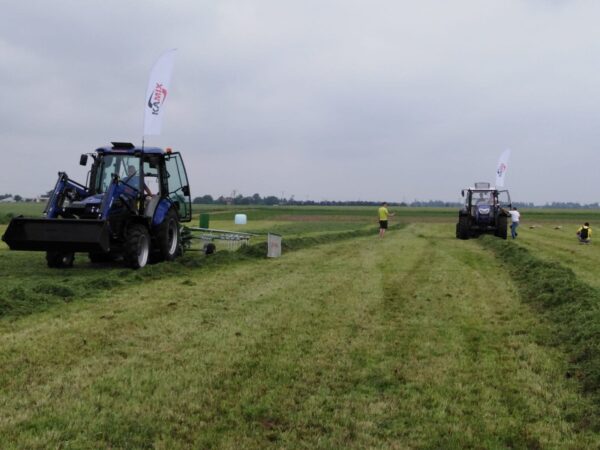 Farmtrac 9120DT V - krachtige 112 pk-akkerbouwtractor voor zwaar werk