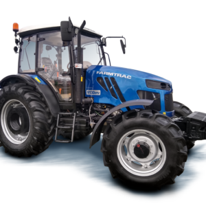 Farmtrac 9130 DT V - de krachtigste Farmtrac met 122 pk voor de zwaarste taken