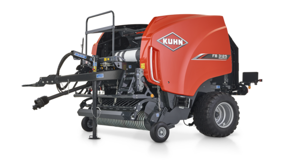 KUHN FB 3125 - ronde balenpers met vaste perskamer