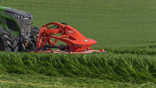 KUHN FC 1025 F - frontgedragen schijvenmaaier-kneuzer