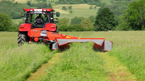 KUHN FC 104 LIFT-CONTROL - aanbouw schijvenmaaier-kneuzer