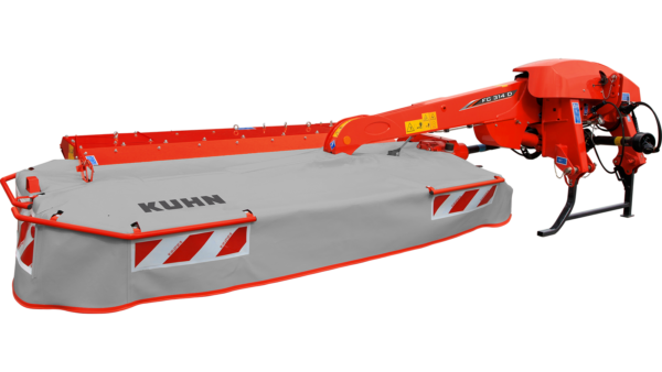 KUHN FC 104 LIFT-CONTROL - aanbouw schijvenmaaier-kneuzer