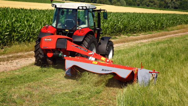 KUHN FC 104 LIFT-CONTROL - aanbouw schijvenmaaier-kneuzer