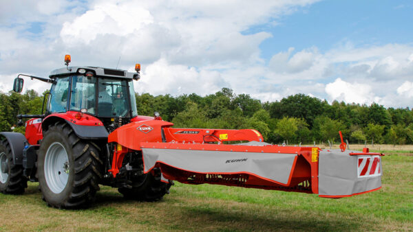 KUHN FC 104 LIFT-CONTROL - aanbouw schijvenmaaier-kneuzer
