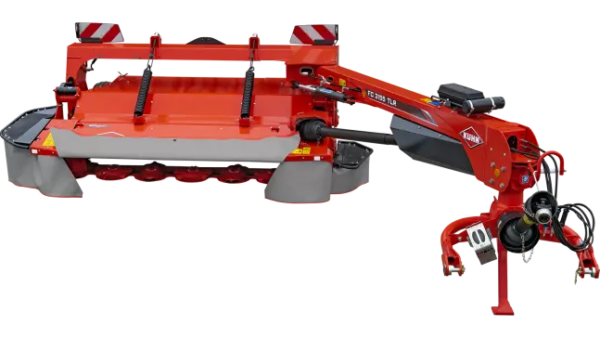 KUHN FC 1055 TLR - getrokken schijvenmaaier-kneuzer