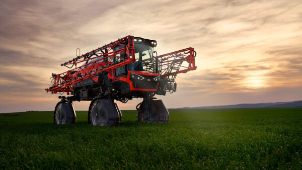 KUHN FIGHTER 3000 - zelfrijdende veldspuit