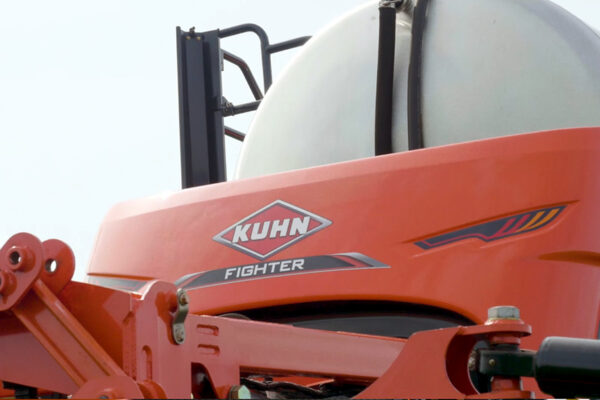 KUHN FIGHTER 3000 - zelfrijdende veldspuit
