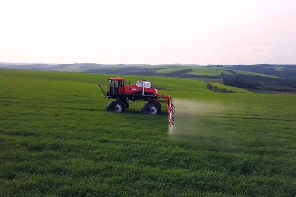 KUHN FIGHTER 3000 - zelfrijdende veldspuit