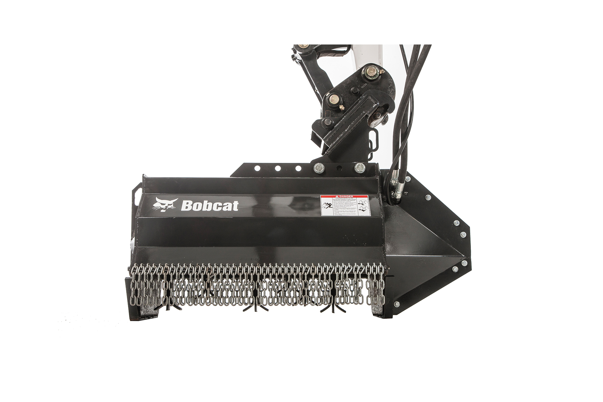 Bobcat Klepelmaaier, Heavy Duty