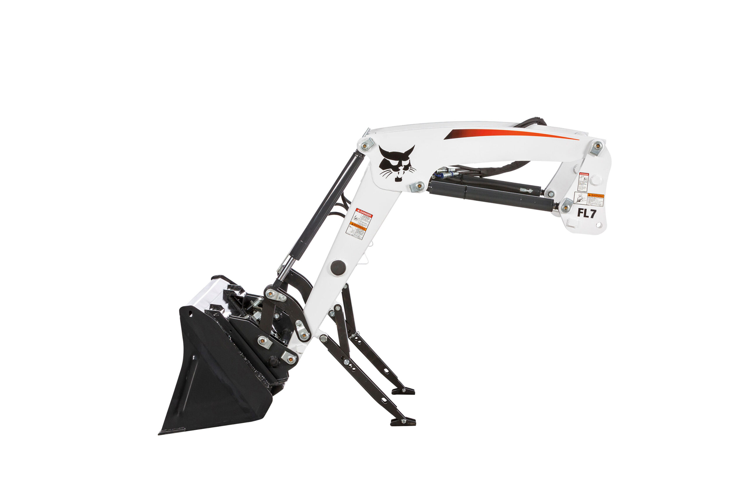 Bobcat Frontlader