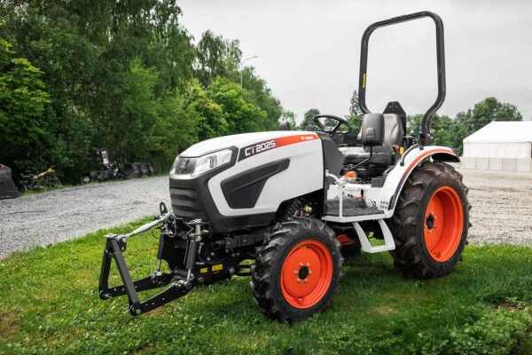 Bobcat Koppelinterface vooraan