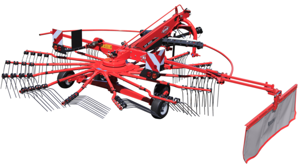 KUHN GA 1031 - cirkelhark met één rotor