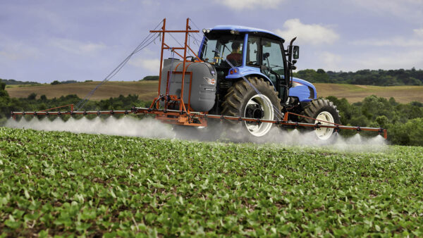 KUHN GARDIEN C - compacte aanbouw veldspuit