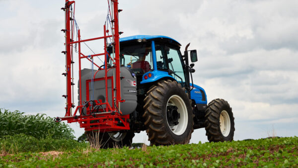 KUHN GARDIEN C - compacte aanbouw veldspuit