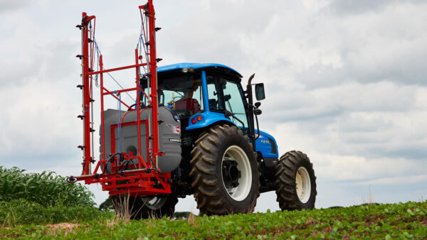 KUHN GARDIEN C - compacte aanbouw veldspuit
