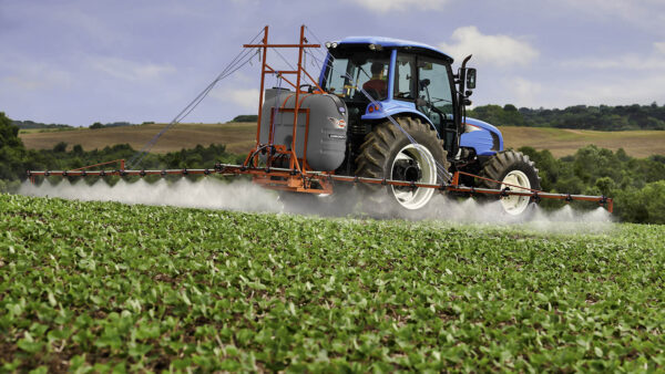 KUHN GARDIEN C - compacte aanbouw veldspuit