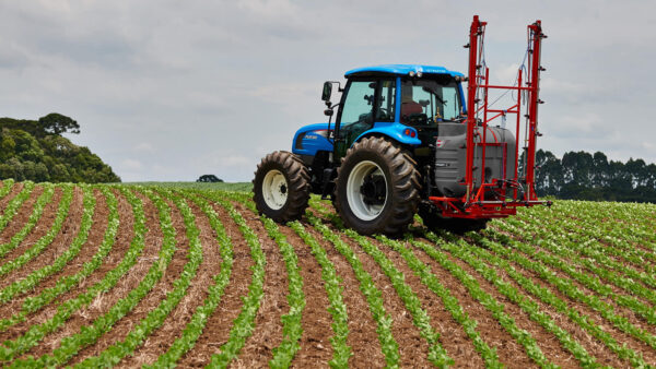 KUHN GARDIEN C - compacte aanbouw veldspuit