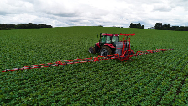 KUHN GARDIEN H - hydraulische aanbouw veldspuit