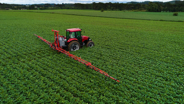 KUHN GARDIEN H - hydraulische aanbouw veldspuit