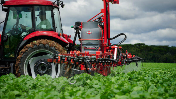 KUHN GARDIEN H - hydraulische aanbouw veldspuit