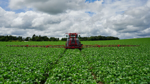 KUHN GARDIEN H - hydraulische aanbouw veldspuit