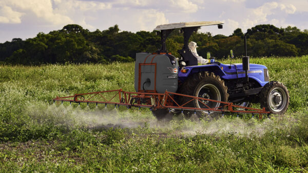 KUHN GARDIEN X - aanbouw veldspuit voor kleine bedrijven